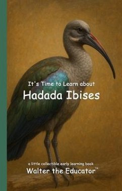 Cover It's Time to Learn about Hadada Ibises (eBook, ePUB)