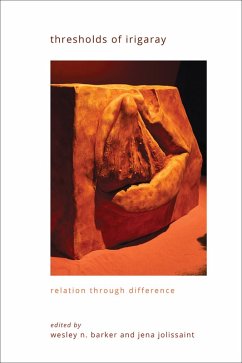 Cover Thresholds of Irigaray (eBook, ePUB)