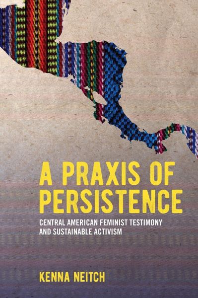 A Praxis of Persistence (eBook, ePUB) A Praxis of Persistence (eBook, ePUB)