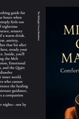 The Midnight Cocoa Manifesto (eBook, ePUB)