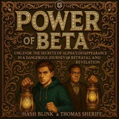 Cover POWER OF BETA (eBook, ePUB)