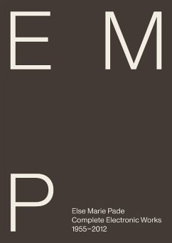 Cover Pade: Sämtliche Elektronischen Werke 1955-2012