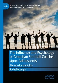 The Influence and Psychology of American Football Coaches Upon Adolescents - Ocampo, Rachel