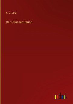 Cover Der Pflanzenfreund