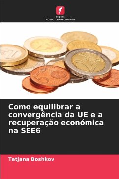 Como equilibrar a convergência da UE e a recuperação económica na SEE6 - Boshkov, Tatjana