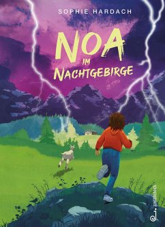 Cover Noa im Nachtgebirge