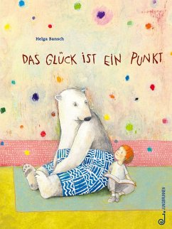 Das Glück ist ein Punk - Bansch, Helga