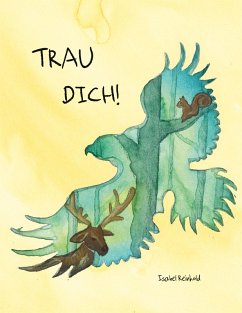 Cover Trau Dich!