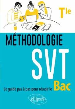 Cover Méthodologie SVT Terminale