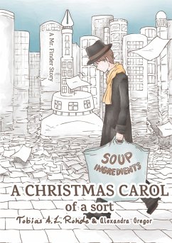 Cover a christmas carol of a sort