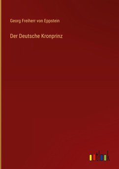 Cover Der Deutsche Kronprinz