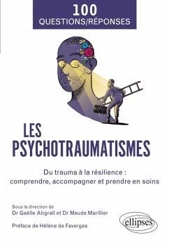 Cover Les psychotraumatismes