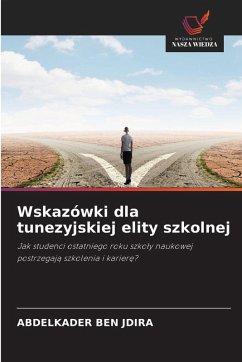 Cover Wskazówki dla tunezyjskiej elity szkolnej