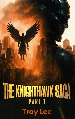 Cover The Knighthawk Saga