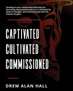 Cover Captivated, Cultivated, Commissioned