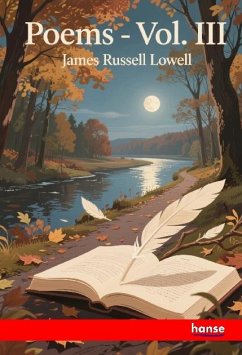 Poems - Lowell, James Russell
