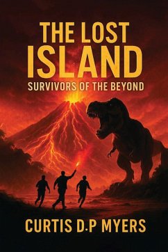 The Lost Island - D. P, Curtis Myers The Lost Island - D. P, Curtis Myers