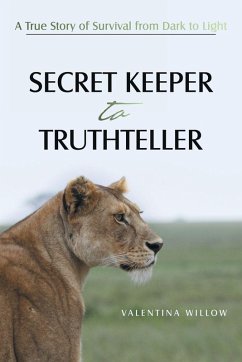 Cover SECRET KEEPER TO TRUTHTELLER