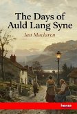 The Days of Auld Lang Syne