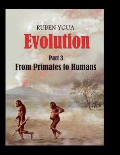 Cover Evolution - From Primates to Humans