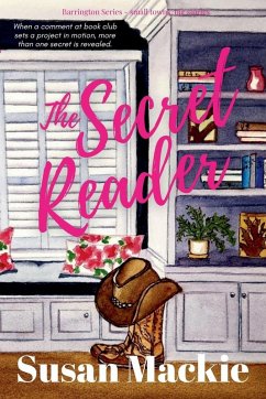 Cover The Secret Reader