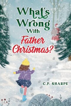 Cover What's Wrong with Father Christmas?