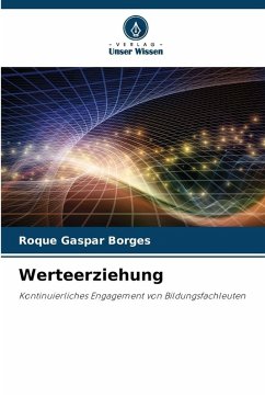 Cover Werteerziehung