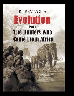 Cover Evolution - The Hunters Who Came From Africa