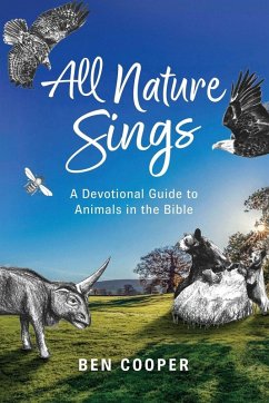 Cover All Nature Sings
