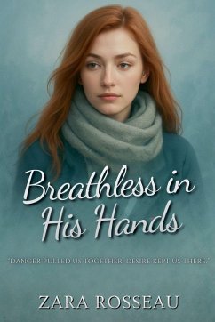 Cover Breathless in His Hands