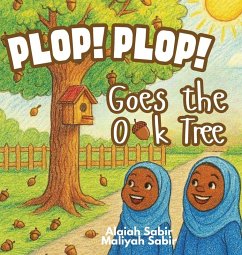 Cover Plop! Plop! Goes the Oak Tree