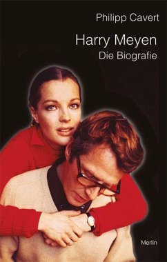 Cover Harry Meyen. Die Biografie