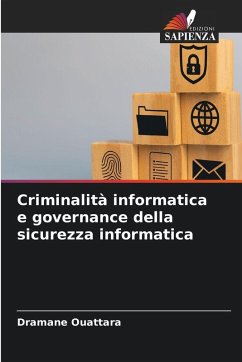 Cover Criminalità informatica e governance della sicurezza informatica