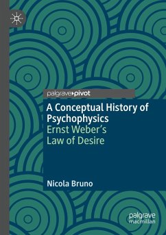 Cover A Conceptual History of Psychophysics