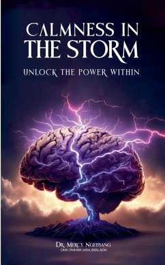 Cover CALMNESS IN THE STORM