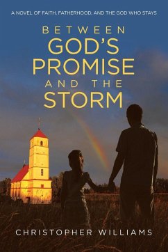 Cover Between God's Promise and the Storm