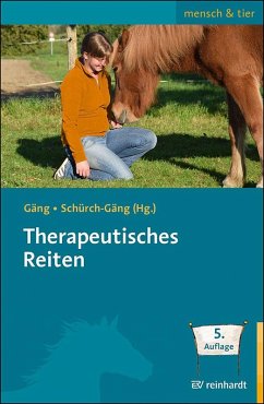 Cover Therapeutisches Reiten