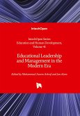 Educational Leadership and Management in the Modern Era Educational Leadership and Management in the Modern Era