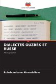 DIALECTES OUZBEK ET RUSSE