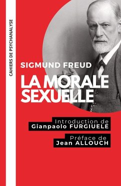 Cover La morale sexuelle