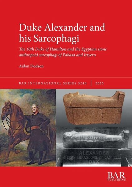 Duke Alexander and his Sarcophagi Duke Alexander and his Sarcophagi