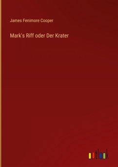 Cover Mark's Riff oder Der Krater