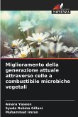 Miglioramento della generazione attuale attraverso celle a combustibile microbiche vegetali