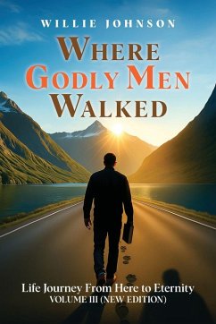 Cover Where Godly Men Walked