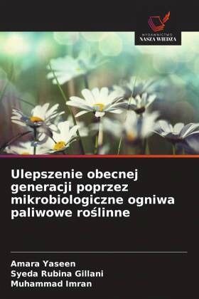 Ulepszenie obecnej generacji poprzez mikrobiologiczne ogniwa paliwowe ro¿linne Ulepszenie obecnej generacji poprzez mikrobiologiczne ogniwa paliwowe ro¿linne