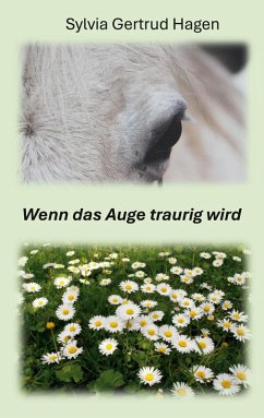 Cover Wenn das Auge traurig wird