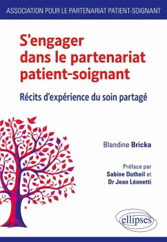Cover S'engager dans le partenariat patient-soignant