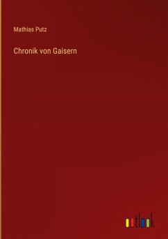 Chronik von Gaisern