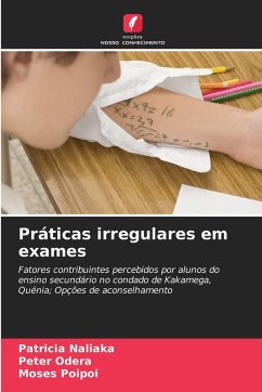 Cover Práticas irregulares em exames
