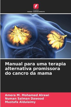 Cover Manual para uma terapia alternativa promissora do cancro da mama